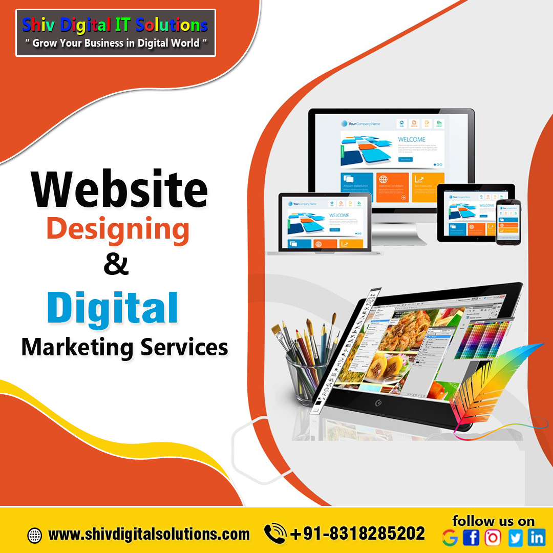 Digital Marketing Services in Ahmedabad